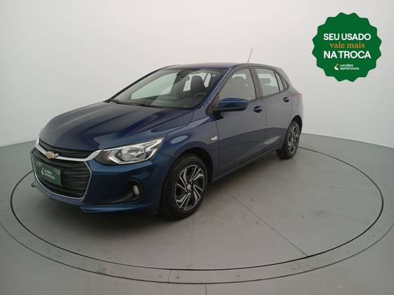 CHEVROLET ONIX 1.0 FLEX LT MANUAL